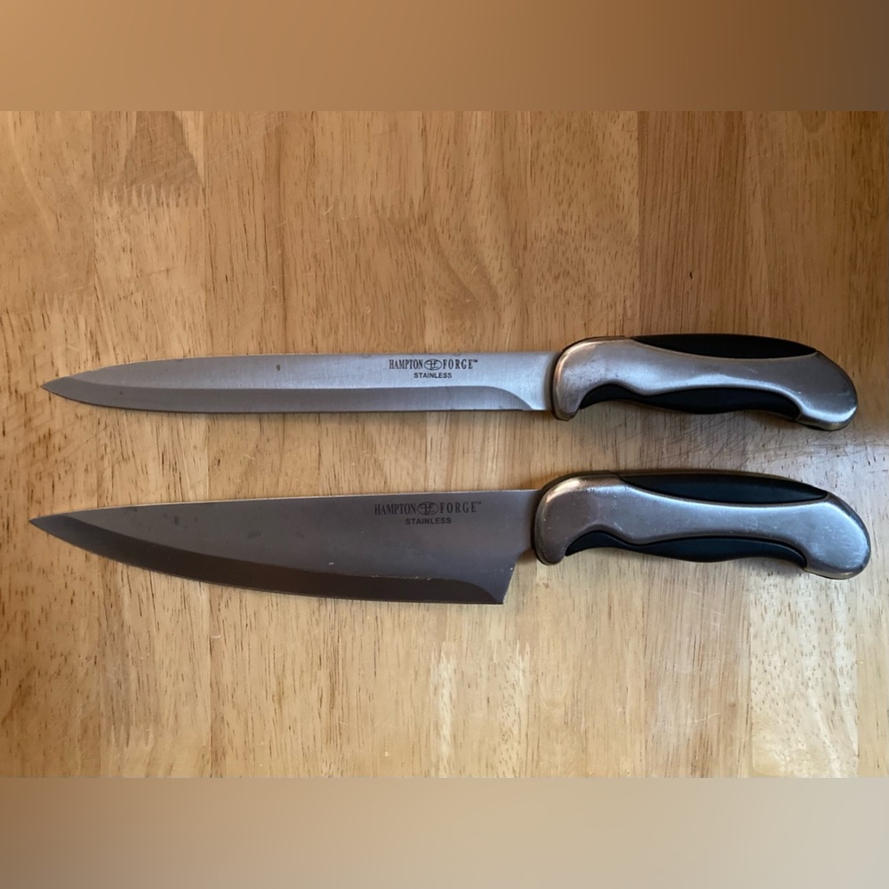 Hampton Forge Chef Knives